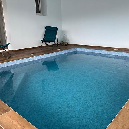 Maison Avec Piscine Interieure Privee, Buses De Spa, Jardin Clos Et Parking Aouste-sur-Sye Exterior photo